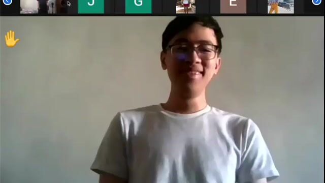Gavin Raine Dizon cover