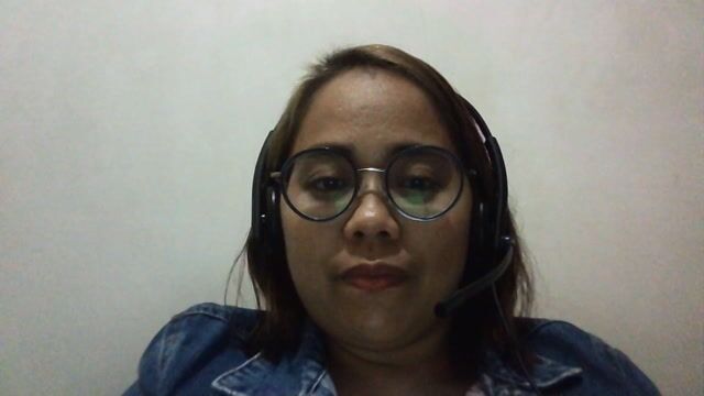 Teacher Joy Leonor cover